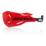 Protetor De Mão Fechado Universal Acerbis X factory Vp