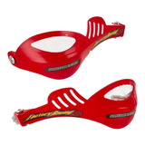 Protetor De Mão Pro Tork 788 Motocross Trilha Preto