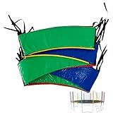 Protetor De Molas Reforçado Camas Elásticas Pula Pula DIÂMETRO 1 40