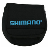 Protetor De Mollinete Shimano Neoprene Pequeno Ansc 830 A