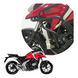 Protetor De Motor Carenagem Honda Nc 700x Nc750 X Chapam