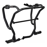 Protetor De Motor Carenagem Mata Cachorro Coyote Com Pedal Xre190 Xre 190