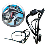 Protetor De Motor Carenagem Xre 300 Afastador De Alforges