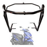 Protetor De Motor Carenagem Yamaha Fluo 125 Abs Coyote