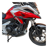 Protetor De Motor E Carenagem C Pedaleir Honda Nc750x 2016