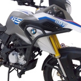 Protetor De Motor E Carenagem Com Pedaleira Bmw G310 Gs