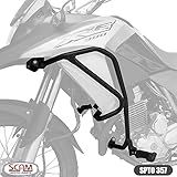 Protetor De Motor E Carenagem XRE300 2010 SCAM SPTOP357