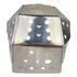 Protetor De Motor Honda Crf 250 F Aluminio 3mm Todos Anos