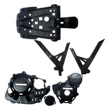 Protetor De Motor prot Quadro tampas Lat Motor Xr250 Tornado