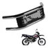 Protetor De Motor Racing Sport Para Motos Xr 200 1994 A 2003