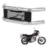 Protetor De Motor Racing Sport Suzuki 125 Intruder 2002 2014