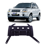 Protetor De Motor Tucson 2008 A 2016 Peito Aço Cárter 1mm