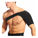 Protetor De Ombro Machucado Suporte Clavícula De Neoprene