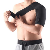 Protetor De Ombro Ombreira Suporte Clavícula D Neoprene R22