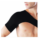 Protetor De Ombro Ombreira Suporte Clavícula De Neoprene