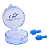 Protetor De Ouvido Em Silicone Para Natação Piscina 2 Peças