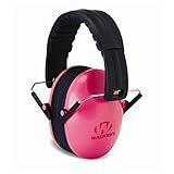 Protetor De Ouvido Infantil Walker S Leve Rosa Pequeno