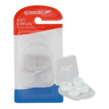 Protetor De Ouvido Natação Speedo Soft Ear Plug Piscina
