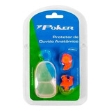 Protetor De Ouvido Poker Silicone Anatômico O