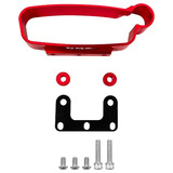 Protetor De Painel Gas Gas 21 23 Bms Vermelho