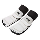 Protetor De Pé Meia Botinha Taekwondo Oficial Wtf Competição