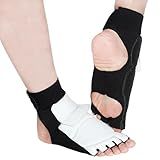 Protetor De Pé Para Boxe De Taekwondo Protetor De Pé Para Equipamento De Luta Protetor De Pé Para Luta De Boxe De Karatê Protetor De Pé Para S 0 1 Ano 27 56 31 5 Pol De