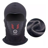 Protetor De Pescoço Balaclava  Máscara Facial De Motocicleta