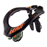 Protetor De Pescoço Leatt Brace Gpx 3 5 2022 Infantil Cactus