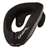 Protetor De Pescoço O neal Nx2 Cor Preto Cross Mtb Moto Kart
