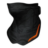 Protetor De Pescoço X11 Ventilado Moto Linha Pipa Cerol