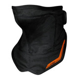 Protetor De Pescoço X11 Ventilado Proteção Motociclista Moto