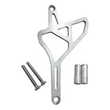 Protetor De Pinhão 4win Honda Crf 230 06 A 21 Aço Inox Moto