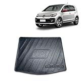 Protetor De Porta Malas Adaptável Para UP 2018 2019 2020 2021 2022 2023 Em Relevo Tapete Bandeja Sem Tampa Elevada