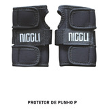 Protetor De Punho Niggli Pro  Wrist Guard  Munhequeira