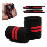 Protetor De Punho Profissional Crossfit Munhequeira Pulso