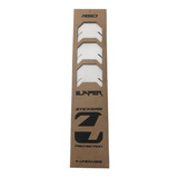Protetor De Quadro Bike Kit Com 4 Adesivos Transparentes Rsd