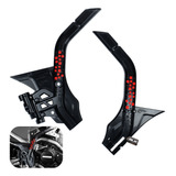Protetor De Quadro Chassis Honda Crf 250f Cobertura Total