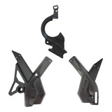 Protetor De Quadro Crf 250f Protetor Anti Block Pinhão Crf