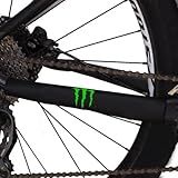Protetor De Quadro E Corrente Para Bike MTB Speed