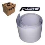 Protetor De Quadro Garfo Bike Mtb Speed Dh Rolo Adesivo Rsd 