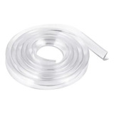 Protetor De Quina Canto Silicone Anti Impacto Bebê Adesivo