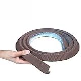 Protetor De Quina Cantoneira 2 Metros Marrom