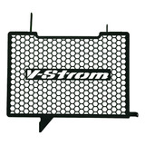 Protetor De Radiador Grade Para Moto Suzuki V strom 650 2019
