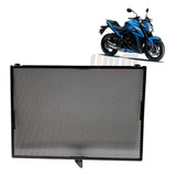 Protetor De Radiador Gsx s 1000 Telado Gsxs1000 2015 A 2022