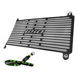 Protetor De Radiador Kawasaki Ninja 650 Z650 2017 2018 2019