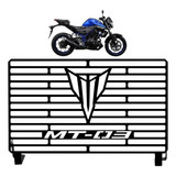 Protetor De Radiador Mt 03 Grade Grelha Proteção Yamaha