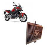 Protetor De Radiador Nc750x Nc 750x 2013