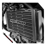 Protetor De Radiador Scam Honda Nc 750x Nc750x