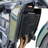 Protetor De Radiador Scam Vulcan 650 Grade Proteção Kawasaki