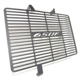 Protetor De Radiador Tela Honda Cb650f Cb 650f Aço Carbono